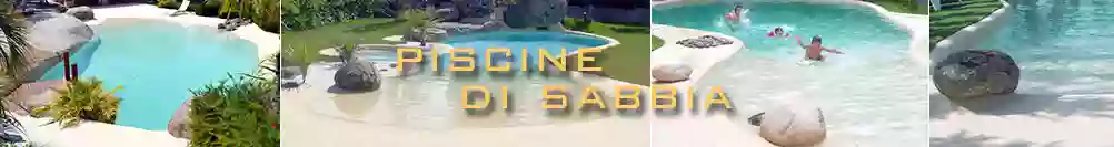 Piscine a laghetto