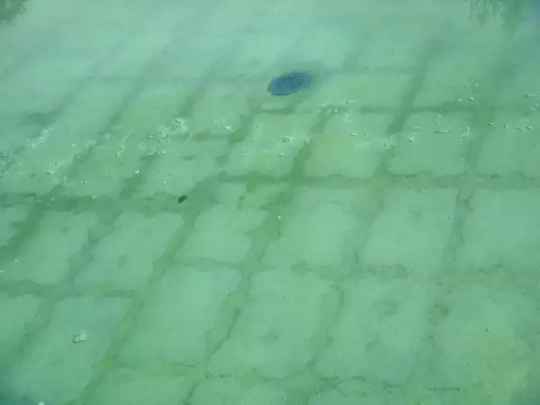Piscina design bio cedimenti strutturali 